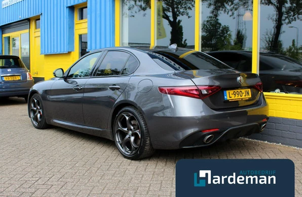 Alfa Romeo Giulia - Afbeelding 6 van 30