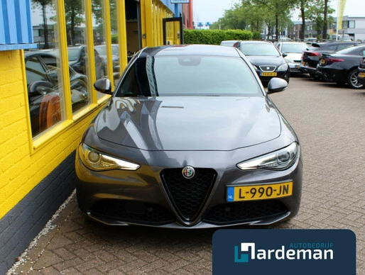 Alfa Romeo Giulia - Afbeelding 28 van 30