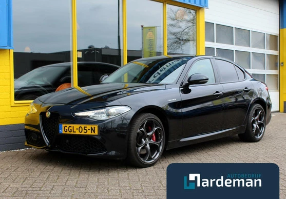 Alfa Romeo Giulia - Afbeelding 1 van 30