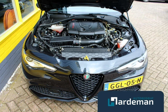 Alfa Romeo Giulia - Afbeelding 30 van 30