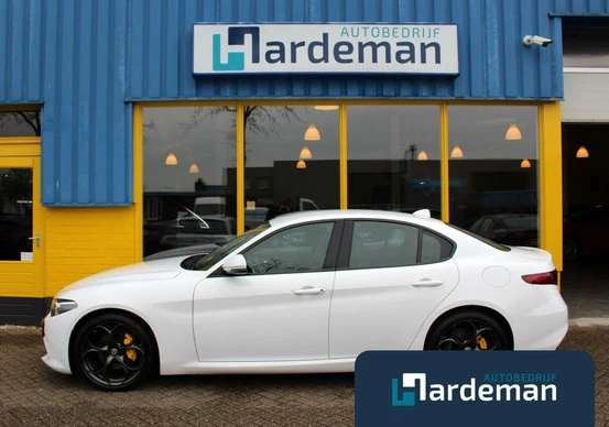 Alfa Romeo Giulia - Afbeelding 4 van 29