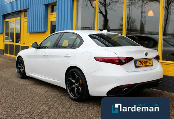 Alfa Romeo Giulia - Afbeelding 6 van 29