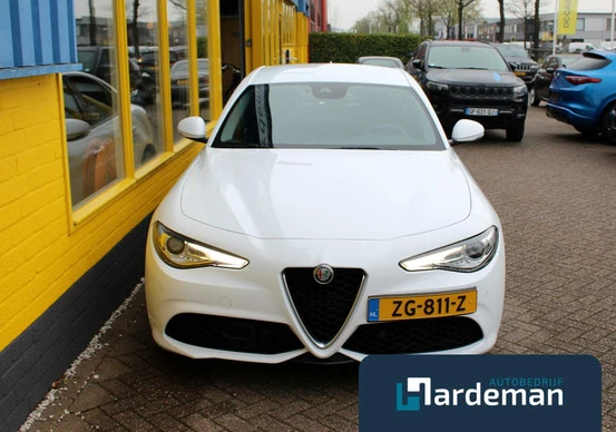 Alfa Romeo Giulia - Afbeelding 26 van 29
