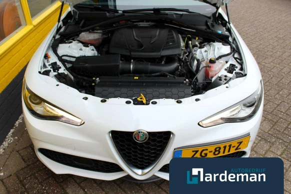 Alfa Romeo Giulia - Afbeelding 29 van 29