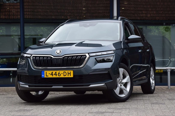 Škoda Kamiq - Afbeelding 1 van 30