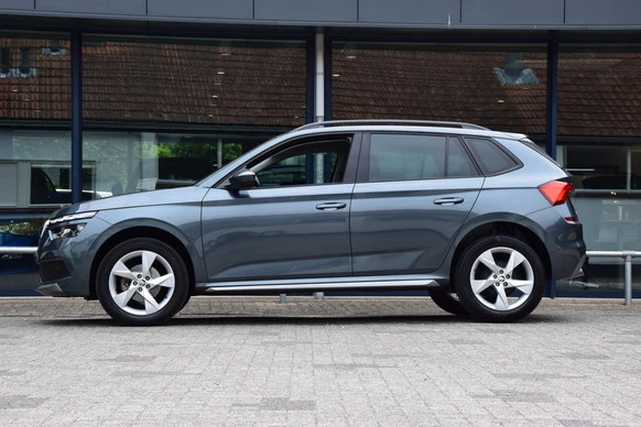 Škoda Kamiq - Afbeelding 4 van 30