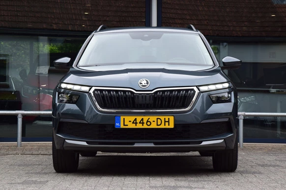 Škoda Kamiq - Afbeelding 11 van 30
