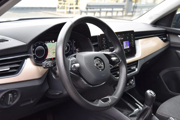 Škoda Kamiq - Afbeelding 18 van 30