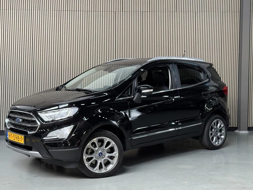Ford EcoSport - Afbeelding 1 van 27
