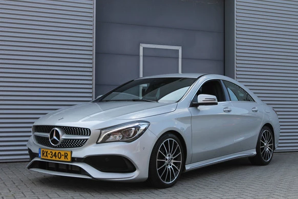 Mercedes-Benz CLA - Afbeelding 1 van 24