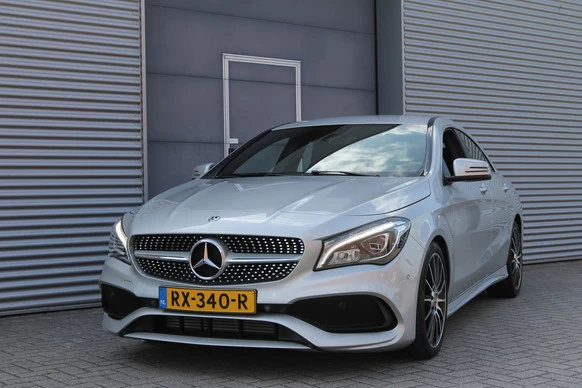 Mercedes-Benz CLA - Afbeelding 2 van 24