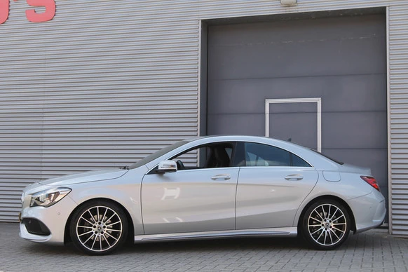 Mercedes-Benz CLA - Afbeelding 3 van 24