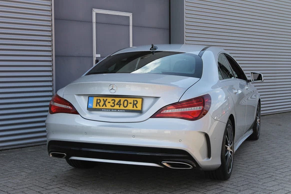 Mercedes-Benz CLA - Afbeelding 4 van 24