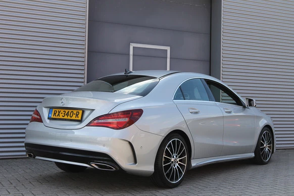 Mercedes-Benz CLA - Afbeelding 5 van 24