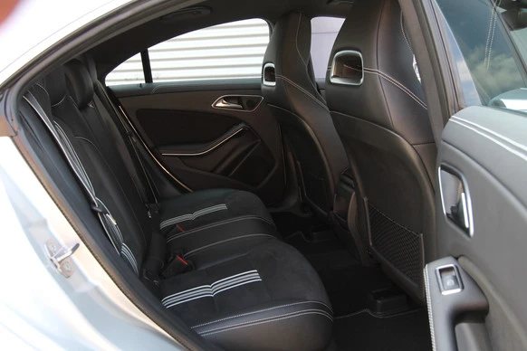 Mercedes-Benz CLA - Afbeelding 10 van 24