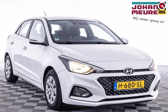 Hyundai i20 - Afbeelding 1 van 25