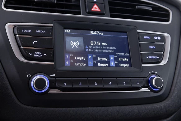 Hyundai i20 - Afbeelding 10 van 25