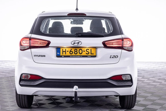 Hyundai i20 - Afbeelding 19 van 25