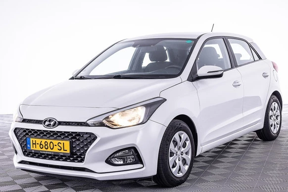 Hyundai i20 - Afbeelding 21 van 25