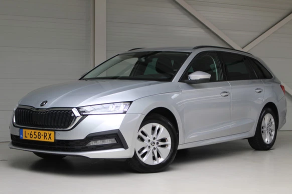 Škoda Octavia - Afbeelding 1 van 12