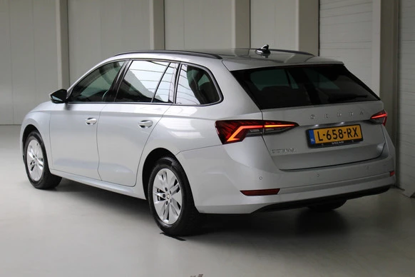 Škoda Octavia - Afbeelding 3 van 12