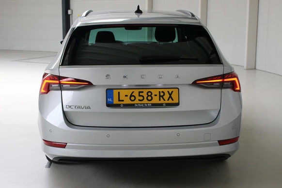 Škoda Octavia - Afbeelding 4 van 12