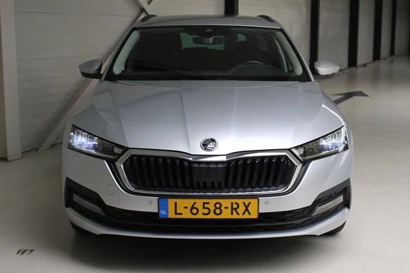 Škoda Octavia - Afbeelding 8 van 12