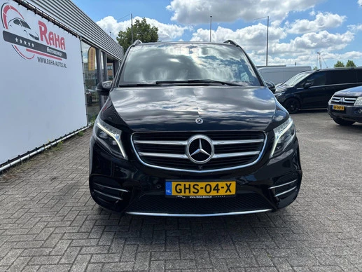Mercedes-Benz V-Klasse - Afbeelding 2 van 28