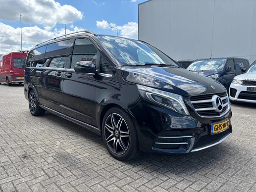 Mercedes-Benz V-Klasse - Afbeelding 3 van 28