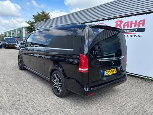 Mercedes-Benz V-Klasse - Afbeelding 5 van 28