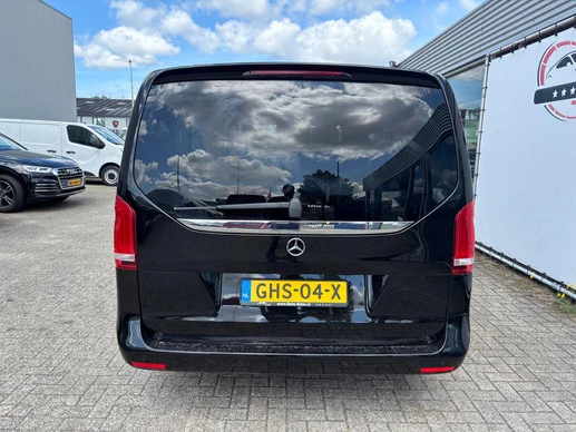 Mercedes-Benz V-Klasse - Afbeelding 6 van 28