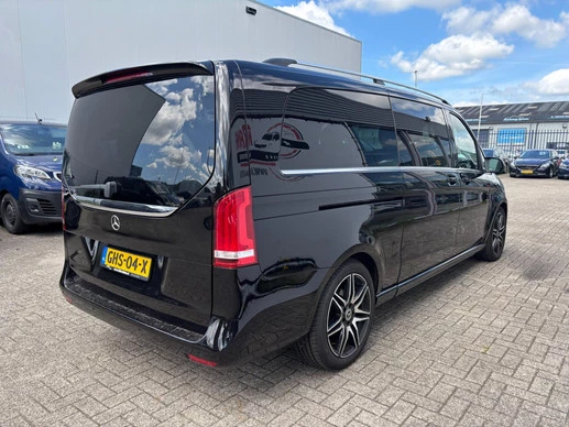 Mercedes-Benz V-Klasse - Afbeelding 7 van 28