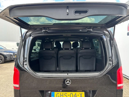 Mercedes-Benz V-Klasse - Afbeelding 8 van 28