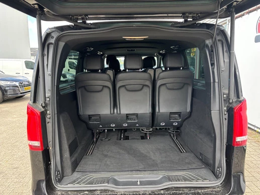 Mercedes-Benz V-Klasse - Afbeelding 9 van 28
