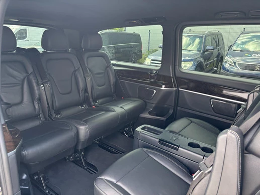 Mercedes-Benz V-Klasse - Afbeelding 11 van 28