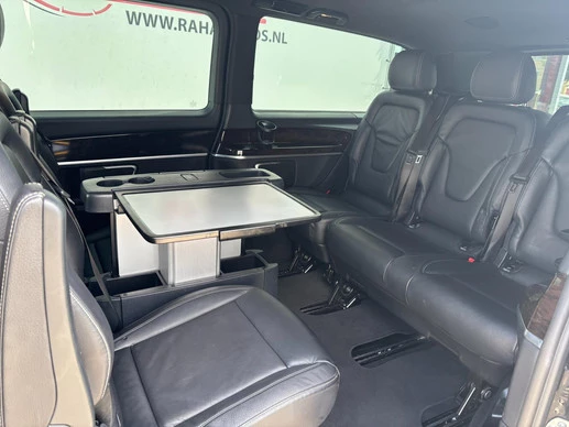 Mercedes-Benz V-Klasse - Afbeelding 13 van 28