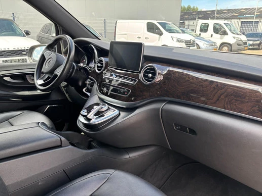 Mercedes-Benz V-Klasse - Afbeelding 24 van 28