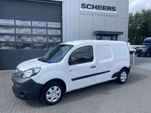Renault Kangoo Z.E. - Afbeelding 1 van 13