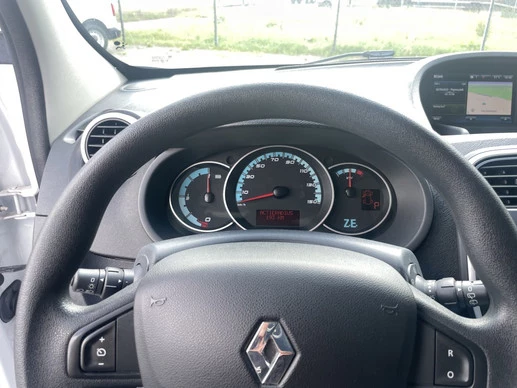 Renault Kangoo Z.E. - Afbeelding 10 van 13