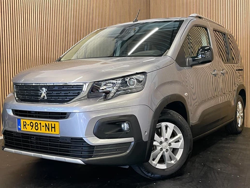 Peugeot e-Rifter - Afbeelding 1 van 30