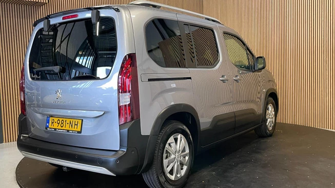 Peugeot e-Rifter - Afbeelding 5 van 30