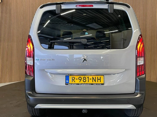 Peugeot e-Rifter - Afbeelding 10 van 30