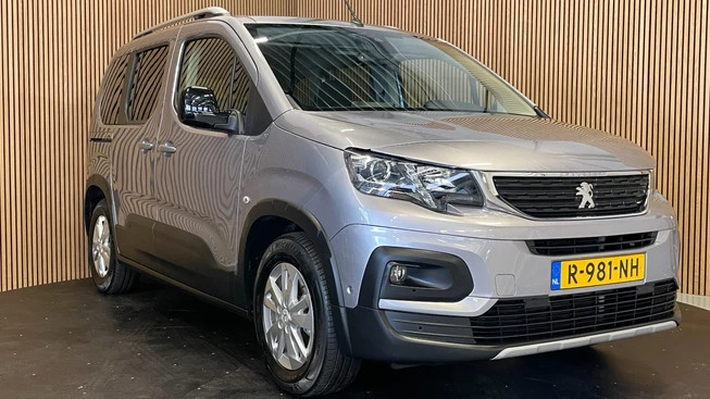 Peugeot e-Rifter - Afbeelding 14 van 30