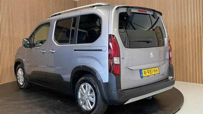 Peugeot e-Rifter - Afbeelding 15 van 30