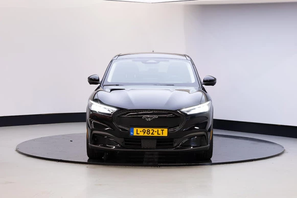 Ford Mustang Mach-E - Afbeelding 21 van 27