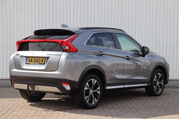 Mitsubishi Eclipse Cross - Afbeelding 3 van 27
