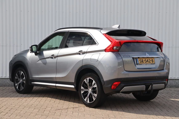 Mitsubishi Eclipse Cross - Afbeelding 4 van 27