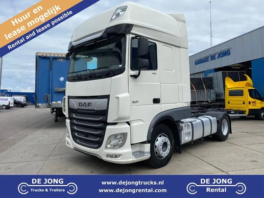 DAF XF 106.480 - Afbeelding 1 van 15