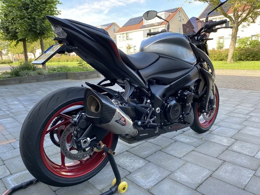 Suzuki GSX - Afbeelding 3 van 8