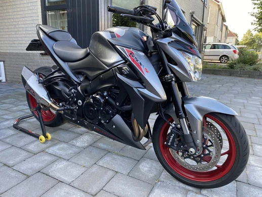 Suzuki GSX - Afbeelding 4 van 8